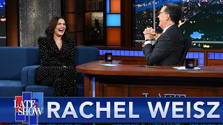 Rachel Weisz Plays Twisted, Codependent Twins in “Dead Ringer”