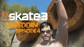 Skate 3 Funny Moments | Episode 4