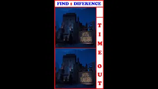 Hotel Transylvania 4 | Spot The Difference