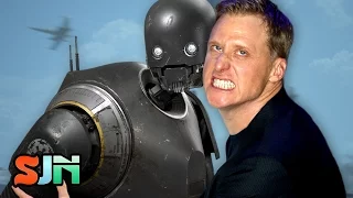 Rogue One: Why K2SO is the Best Droid Ever