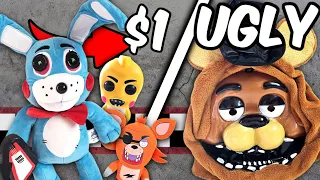 I Bought the WORST FNAF items...