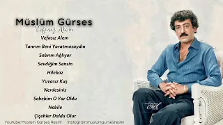 Müslüm Gürses - Tanrım Beni Yaratmasaydın