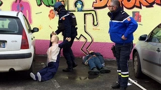 Charente : un exercice attentat-intrusion au lycée de Chasseneuil-sur-Bonnieure