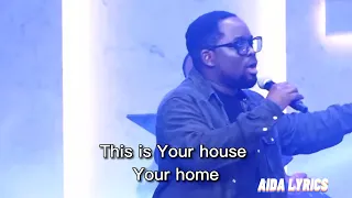 THIS IS YOUR HOUSE LYRICS| DON MOEN| FIRST LOVE MUSIC| PRAISE AND WORSHIP