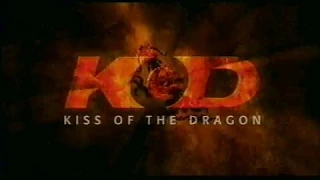 Kiss Of The Dragon Trailer