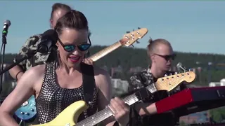 Erja Lyytinen Live @ Novapolis Rooftop 2020