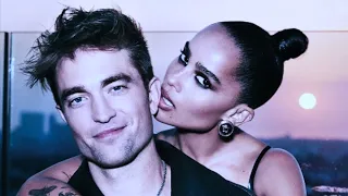 Robert Pattinson & Zoë Kravitz CAN´T STOP THIS THING WE STARTED