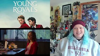 YOUNG ROYALS Season 3 Episode 5 REACTION!!!