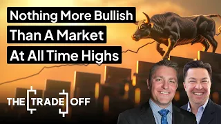 Nothing More Bullish Than A Market At All Time Highs