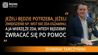 Dominik Tarczyński: Unia powinna zmienić narrację nt. nielegalnej migracji