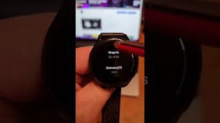 Как попасть в скрытое меню на Huawei Watch 3, Watch 3PRO