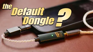 iFi GO Link -- the Default Dongle?