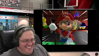 He Has No Idea, Mr. Puzzles' Incredible Game Show Spectacular! Reaction