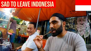 Did I Enjoy My Time In Indonesia? | Last Day