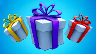 FREE Epic Games New Year Gifts