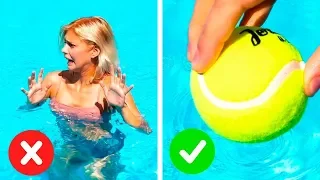 32 TRUCOS DE VERANO QUE TODOS DEBEN SABER