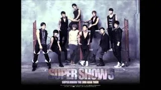 [Audio] Super Girl Concert Remix Super Show 3 Version + DL