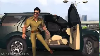 Singham Returns with The Roar   Android HD Funny Video MirchiFun Mobi