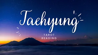 BTS -Taehyung Update Tarot
