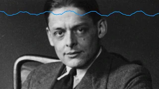 Life story of T S Eliot, the English poet