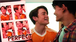 Nick & Charlie | Perfect