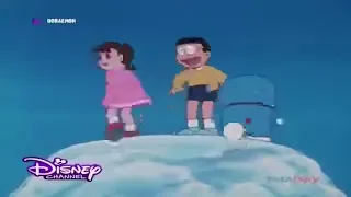 Doraemon in Hindi new Episode Cloud Fixing Gas 2019