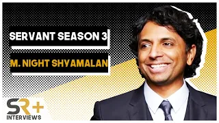 M. Night Shyamalan Interview: Servant Season 3
