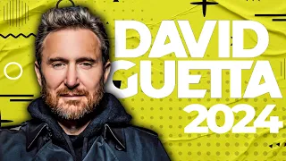 DAVID GUETTA MIX 2024 | Best Songs Of All Time | As Melhores Eletrônicas 2024