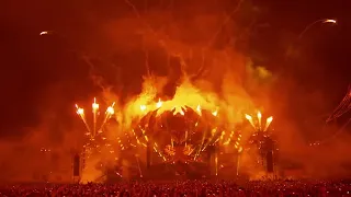 Headhunterz & Sub Zero Project - Our Church (Defqon.1 2018 | The Closing Ritual)