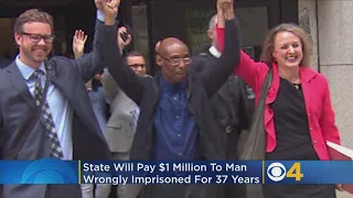 State Will Pay $1 Million To ‘Clearly Innocent’ Man Imprisoned For 37 Years