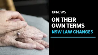 Voluntary assisted euthanasia to be allowed in New South Wales | ABC News