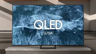 QLED - Q70A: Official Introduction | Samsung