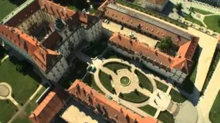 Крепости и замки Южной Моравии