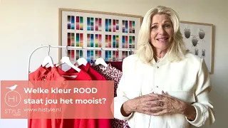 Welke RODE ❤️ kleding staat jou het mooist?