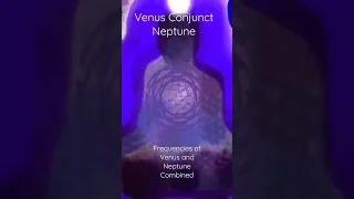 Frequencies of Venus (221.23 hz) and Neptune (211.44hz) Combined