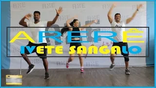 Arerê - Banda Eva (Ivete Sangalo) | Axé Retrô BH (coreografia das antigas)