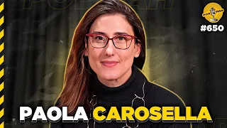 PAOLA CAROSELLA - Podpah #650