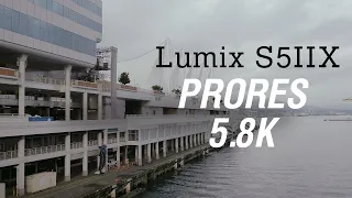 Vancouver  - Lumix S5iix with Sigma 28-70 | 5.8k Prores