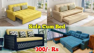 Sofa Cum Bed Only 300/- Rs | Cheapest Furniture Market In Delhi | Octo Furniture | Study Table