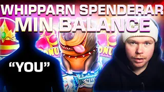 POLARE SPENDERAR MIN BALANCE! $1000!