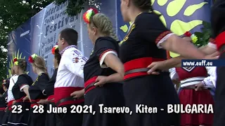 XVII IFF Euro Folk - Black Sea 2021 (Promo)