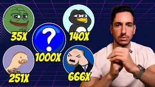 TOP 5 MEMECOINS TO BECOME MILLIONAIRE!! (URGENT)