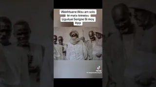 wakhtane serigne touba