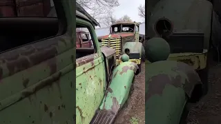 Antique Vehicle Collection Tour