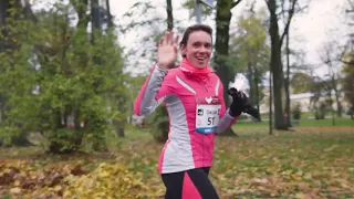 Grand Prix Lviv Half Marathon 2017