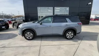 2022 Nissan Pathfinder SL TN Knoxville, Lenoir City, Loudon, Maryville, Farragut