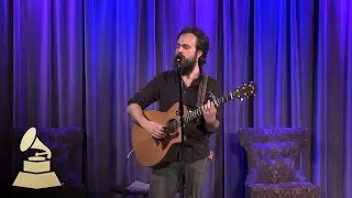 Iron & Wine - Performs "Trapeze Swinger" | GRAMMYs