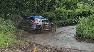 BEST OF JIM CLARK  Reivers rally 2024