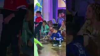 Mini disco в отеле Albatros Египет