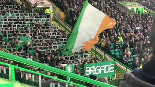 Green Brigade - Standing Section